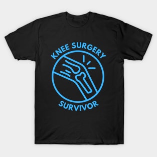 Knee Surgery Survivor T-Shirt